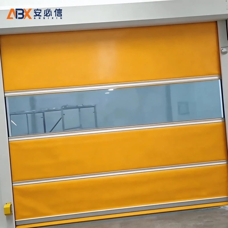 德宏傣族景颇族自治州软帘快速门