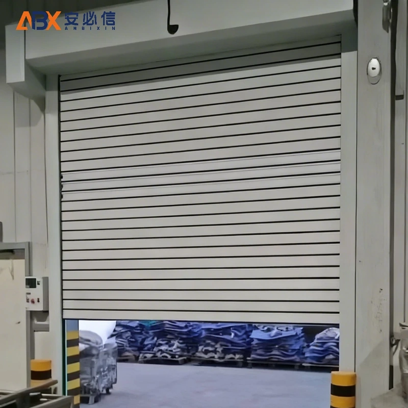 德宏傣族景颇族自治州洁净室高速门