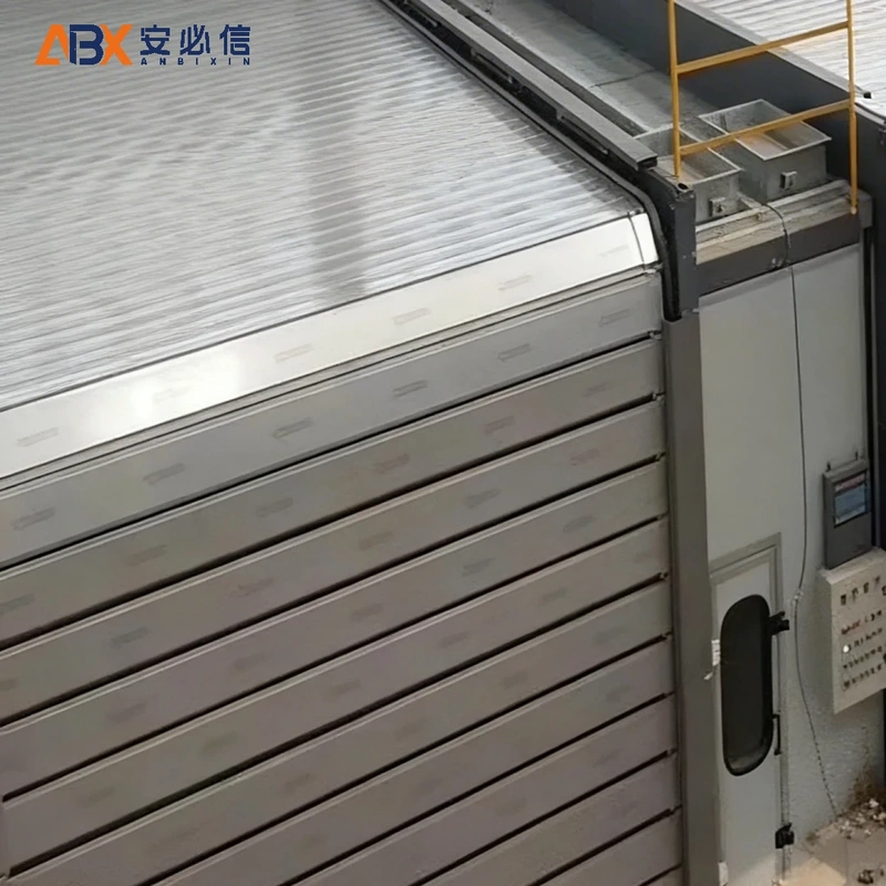 德宏傣族景颇族自治州涡轮硬质高速门